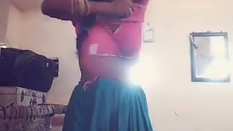 Desi Village Housewife Gets Fucked Hard