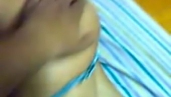 Charming Indian Mature Woman'S Breasts And Vagina Exposed By Her Lover