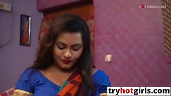 Indian Teacher Engages In Intense Anal Sex With Young College Student