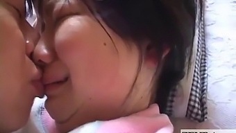Naïve Japanese Schoolgirl Gives Oral Pleasure To English Teacher