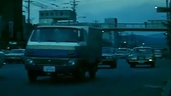 A Trip To Japan In The 70s: Vintage Porn Film