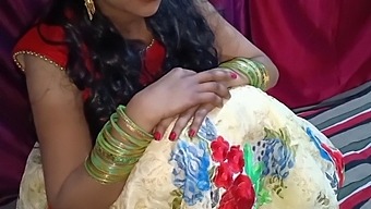 Young Indian Schoolgirl'S Initial Sexual Encounter With Her Boyfriend