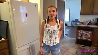 Stepdaughter Offers Daddy Money For Sexual Education: Brandi'S Braids