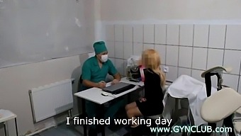 First Visit To The Gynecologist: A Medical Examination