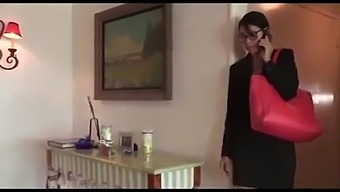 Stepmom And Stepson Engage In Sexual Activity In A Mature And Arousing Way