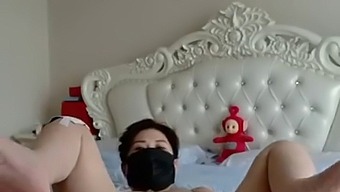 Sexy Asian Cougar Gets Fucked Hard