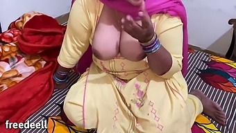 Amateur Indian Boy And Pakistani Girl Indulge In Steamy Sex Session