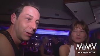 Amateur Swingers Party With German Amateurs