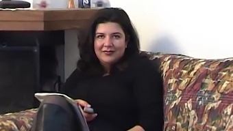 Wife Enjoys Rough Sex In Group