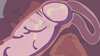 Internal Cumshot: A Man Ejaculates Inside