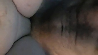 A Big Penis Drilling Ass And Pussy