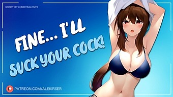 Pov: Experience The Ultimate Satisfaction With A Fetish Blowjob