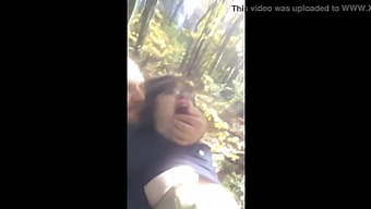 Dangerous Encounter: Don'T Venture Into The Woods Alone!