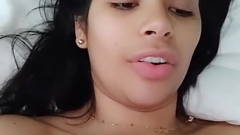 Sheila Ortega'S Arousal Leads To Wetness In Her Intimate Area