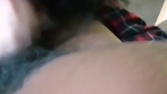 Cute Asian Teen Ivy Winterz Gets Down And Dirty With Bbc