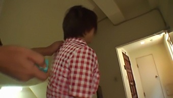 A Huge Japanese Creampie Following An Insane Sexual Encounter With A Japanese Man