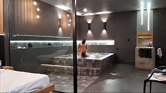 The Top-Rated Sexual Encounter In A Motel Shower