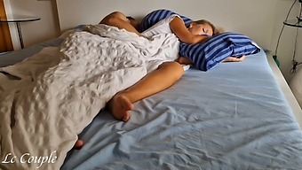 Introducing The Wife To The Morning With A Firm Penis