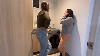 I Enjoy Receiving Kisses From My Step-Sister-In-Law, Something Unusual And Thrilling For Me!