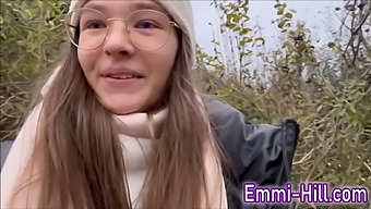 German Teen Solo Pissing In Public At A Cinema