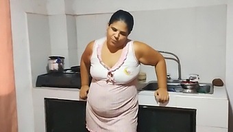 My Stepdaughter With A Large Buttocks And I Engage In Sexual Intercourse To Satisfy Her Desires