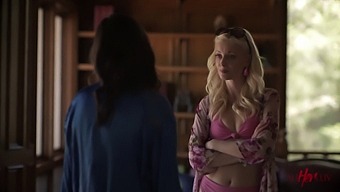 Lesbians Explore Their Romantic Desires In Hd Video