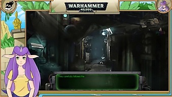 The Thirteenth Installment Of The Warhammer 40k Inquisitor Training Series