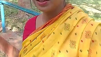 Desi Hot Sexy Bhabi In Beautiful Love Story