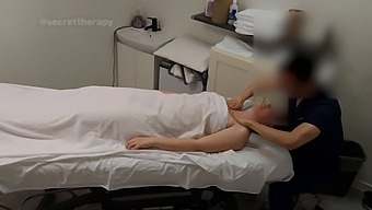 Married Woman Sera Screams "Please No, I'M Married" During Intense Pleasure