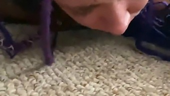 Teen Girl Cries Out In Pleasure During Rough Interracial Encounter With Black Man