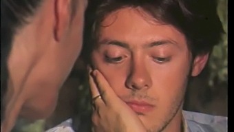 A Man Fulfills His Fantasy By Having Sex With His Crush For The First Time