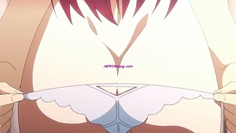 Steamy Sis Goes Wild: Uncensored Hentai Parody With Big Boobs