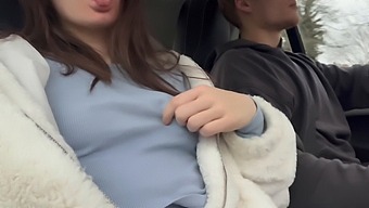A Homemade Christmas Movie With Hardcore Sex And An Orgasm Ending.